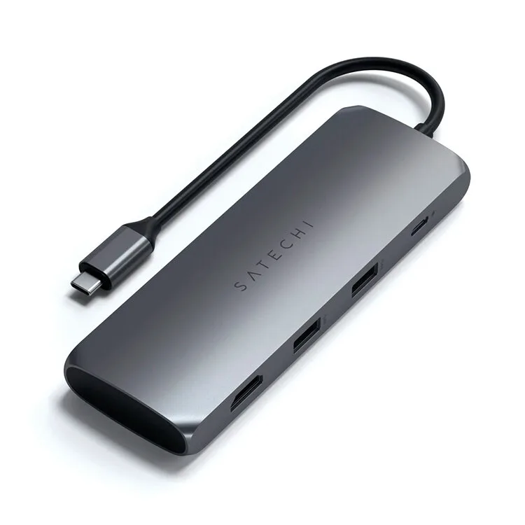 HUB SATECHI USB-C STOT SSD CZ
