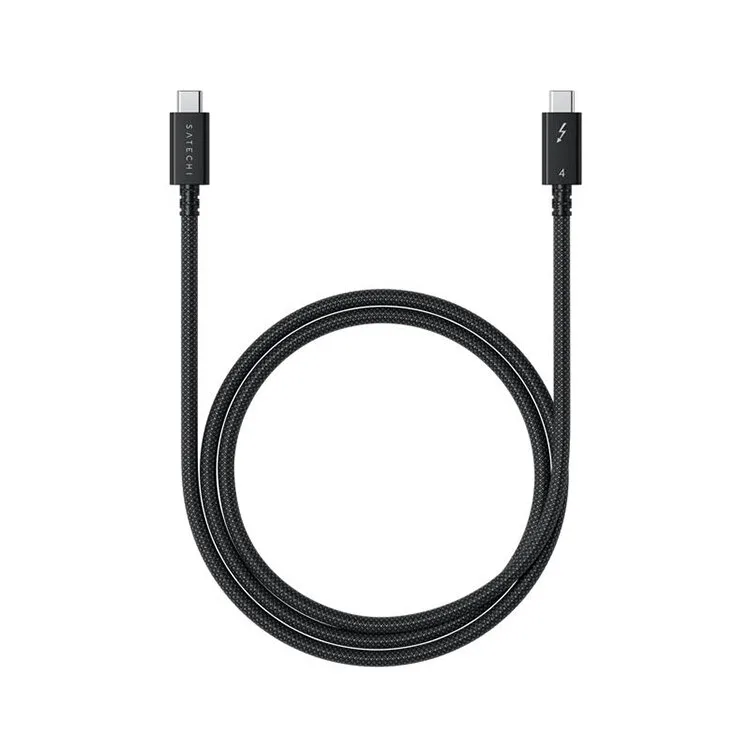 CABO SATECHI THUNDERBOLT 4 PRO 1M