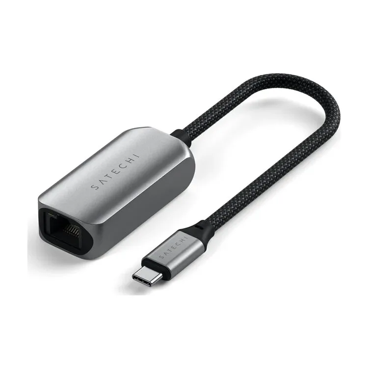 ADAPTADOR SATECHI USB-C ETHERNET