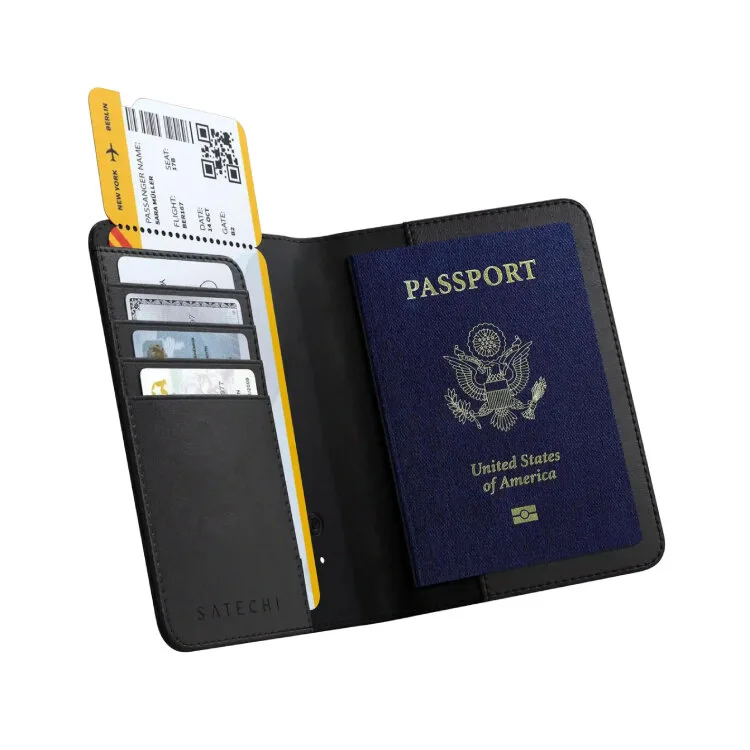 CAPA SATECHI FINDALL PASSPORT