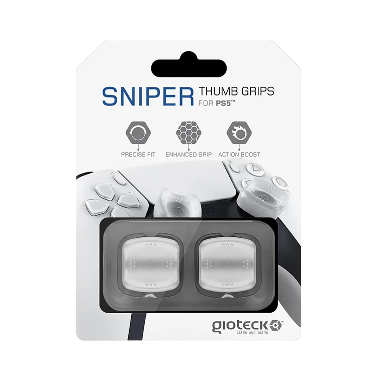 ACESSÓRIO COMANDO GIOTECK PS5 SNIPER