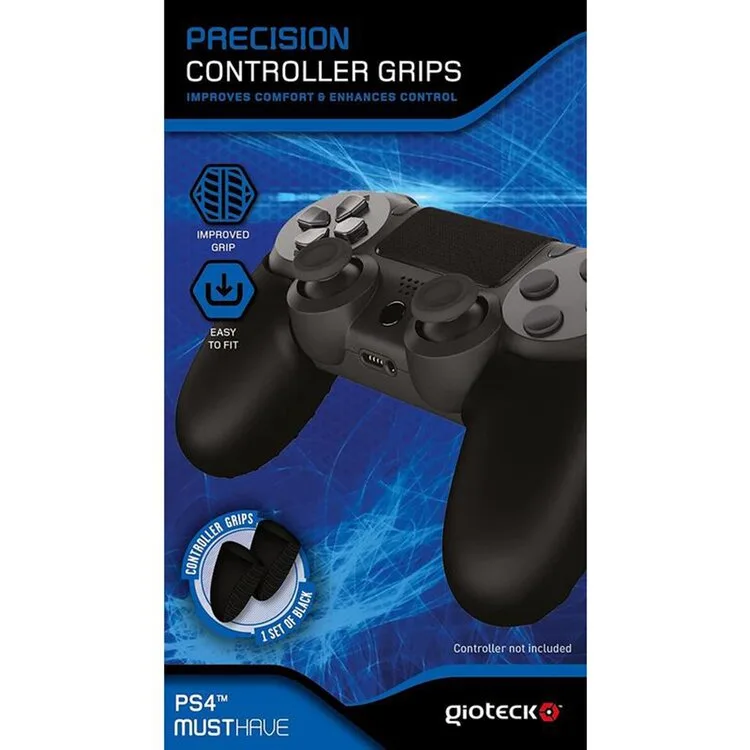 TUMBSTICKS PS4 GIOTECK GRIPS