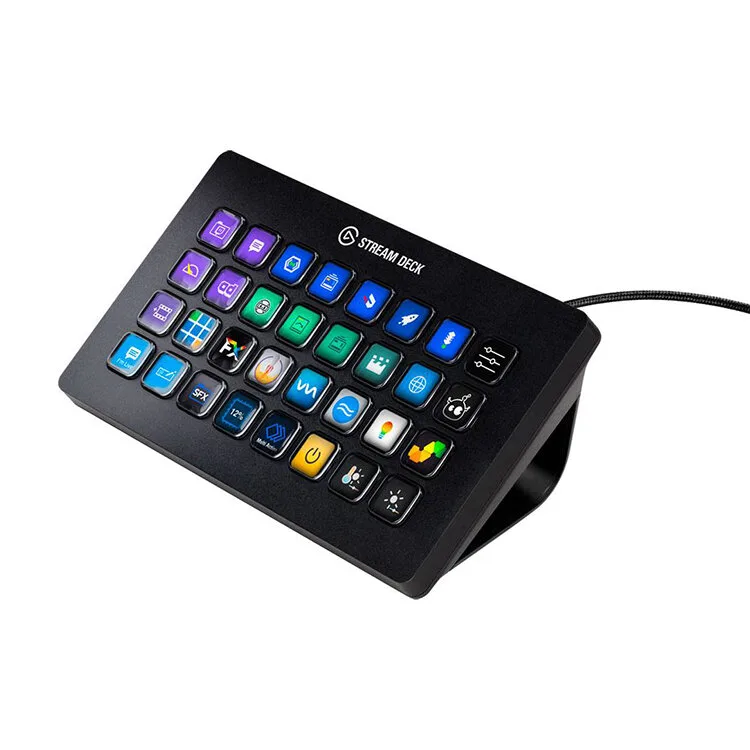 DECK ELGATO STREAM XL