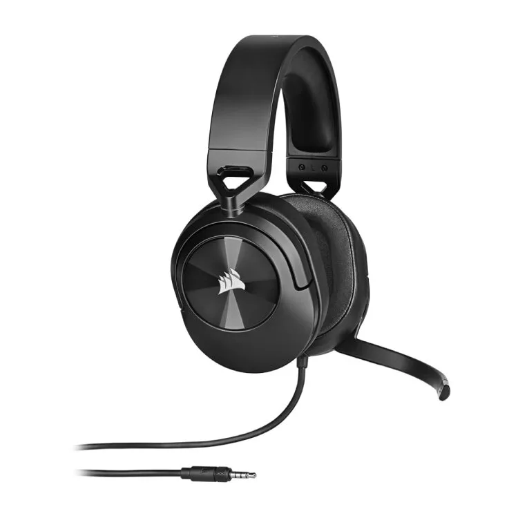 HEADSET GAMING CORSAIR HS55 ST BLACK