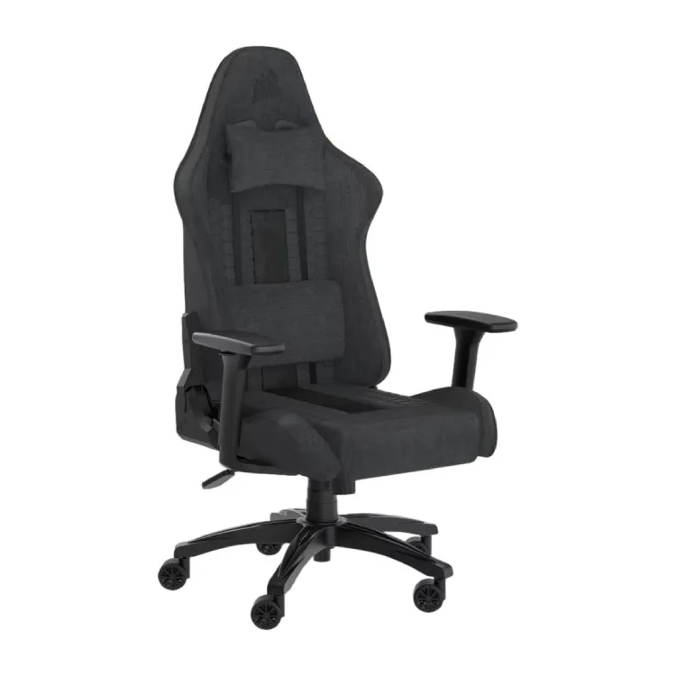 CADEIRA GAMING CORSAIR TC100 GREY/BLACK