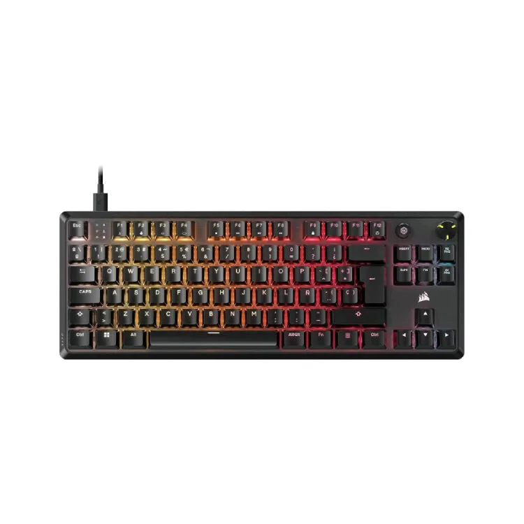 TECLADO GAMING CORSAIR K70 TKL MLX