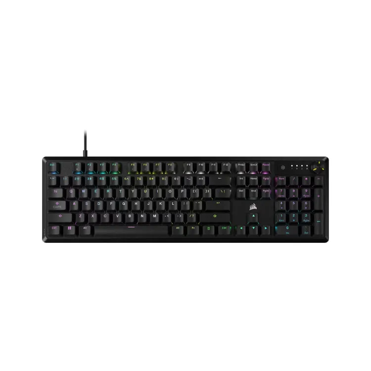 TECLADO GAMING CORSAIR K70 CORE RGB