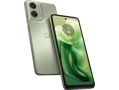 Smartphone MOTOROLA G24 (6.56'' - 8 GB - 128 GB - Verde)