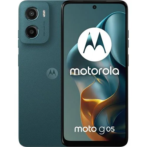 SMARTPHONE MOTOROLA G05 4 128GB VRD