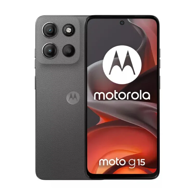 SMARTPHONE MOTOROLA G15 8 256GB CZN