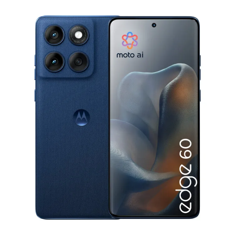 SMARTPHONE MOTOROLA EDGE 60 8/512 AZUL