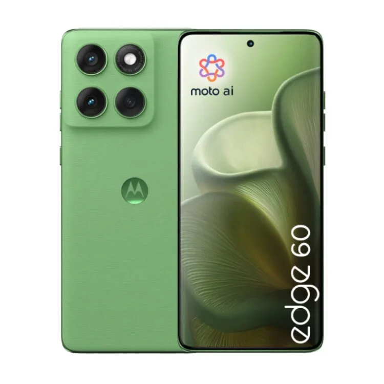 SMARTPHONE MOTOROLA EDGE 60 8/512 VERDE