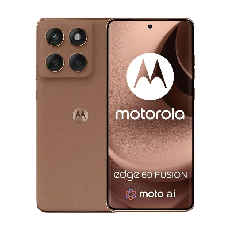 SMARTPHONE MOTOROLA EDGE 60 8/256 MOCHA