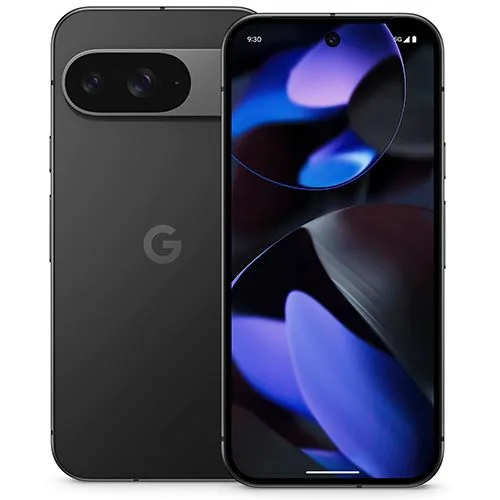 Smartphone GOOGLE Pixel 9 (6.3'' - 12 GB - 128 GB - Obsidian)