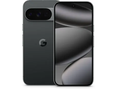 Smartphone GOOGLE Pixel 10 Pro (6.3'' - 16 GB - 128 GB - Obsidian)