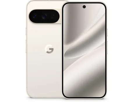 Smartphone GOOGLE Pixel 10 Pro (6.3'' - 16 GB - 128 GB - Porcelain)