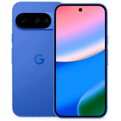 Smartphone GOOGLE Pixel 10 (6.3'' - 12 GB - 256 GB - Indigo)