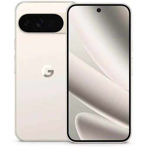 Smartphone GOOGLE Pixel 10 Pro XL (6.8'' - 16 GB - 256 GB - Porcelain)