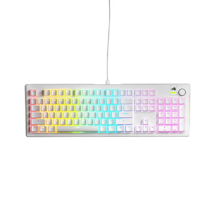TECLADO GAMING GLORIOUS GMMK3 100 WH
