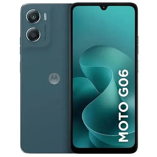 Smartphone MOTOROLA Moto G06 (6.88” - 4 GB - 128 GB - Tapestry)