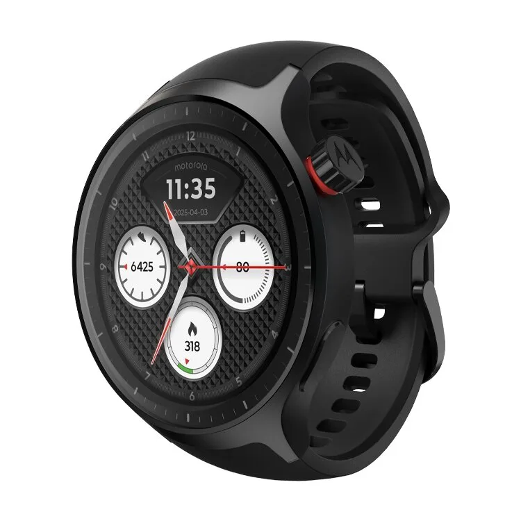 SMARTWATCH MOTOROLA WATCH PANTONE VOLCANIC