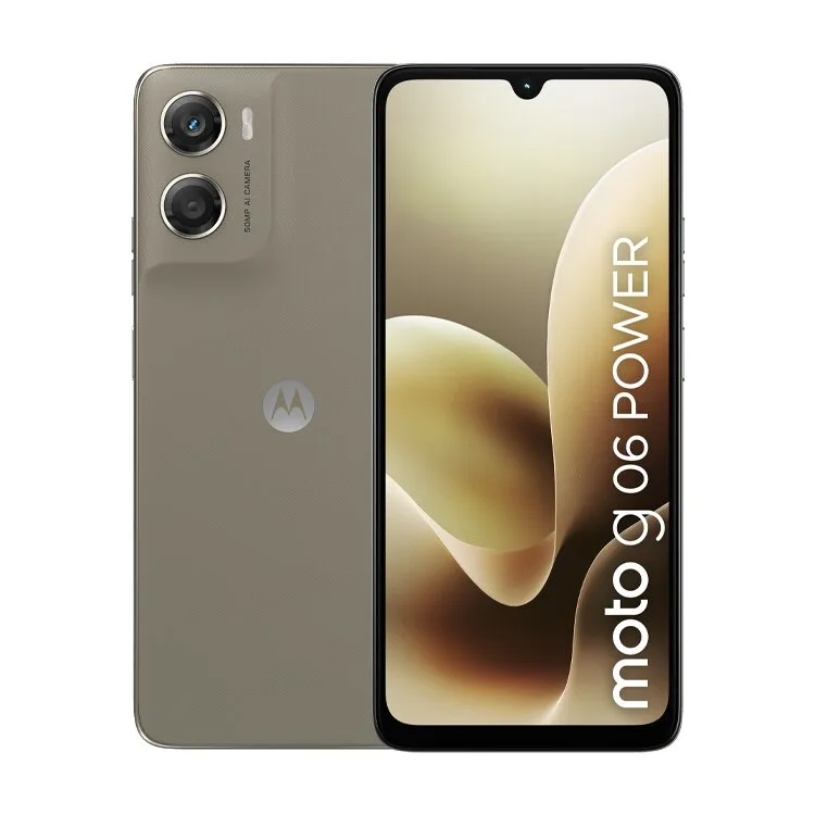 SMARTPHONE MOTOROLA G06 POWER 8/256 LAUREL