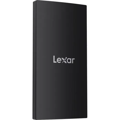 Disco Externo SSD LEXAR 1 TB SL300 (Preto)