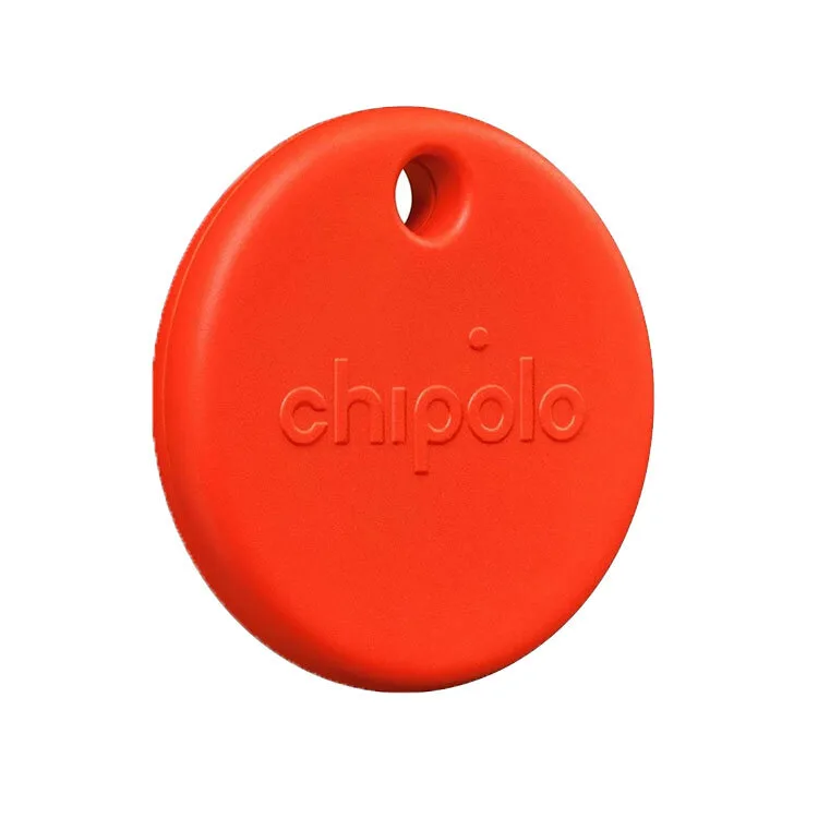 LOCALIZADOR CHIPOLO POP VERMELHO