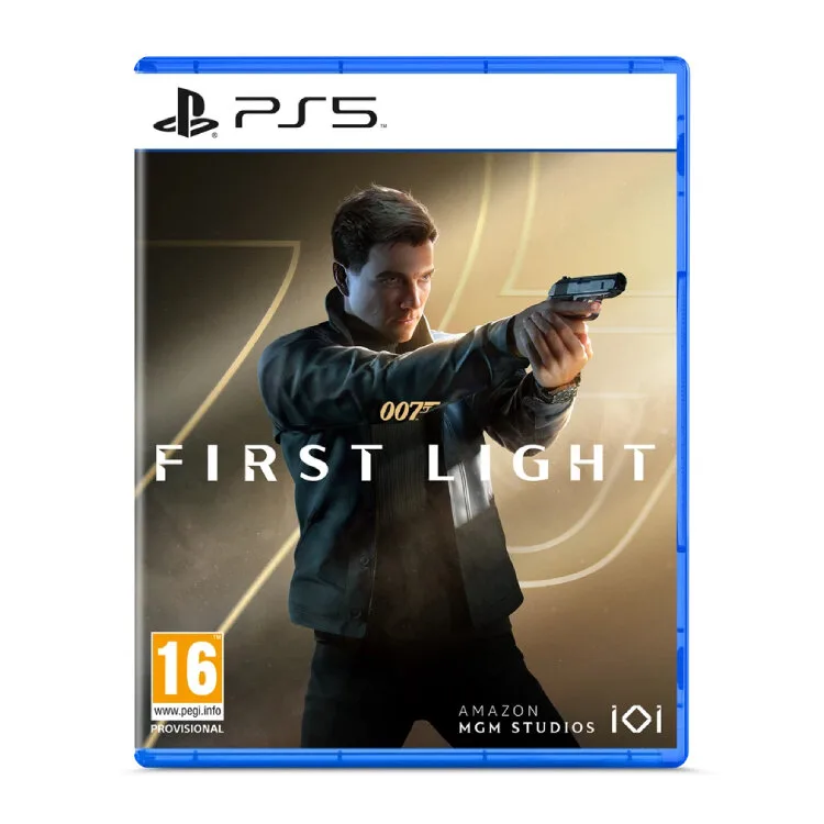 JOGO PS5 007 FIRST LIGHT