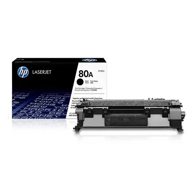 TONER HP CF280A PRETO