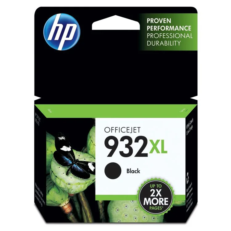 TINTEIRO HP 932 XL PRETO CN053AE