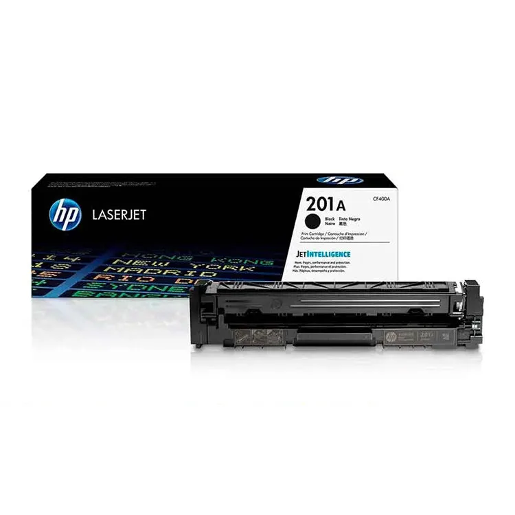 TONER HP LASERJET 201A PRETO