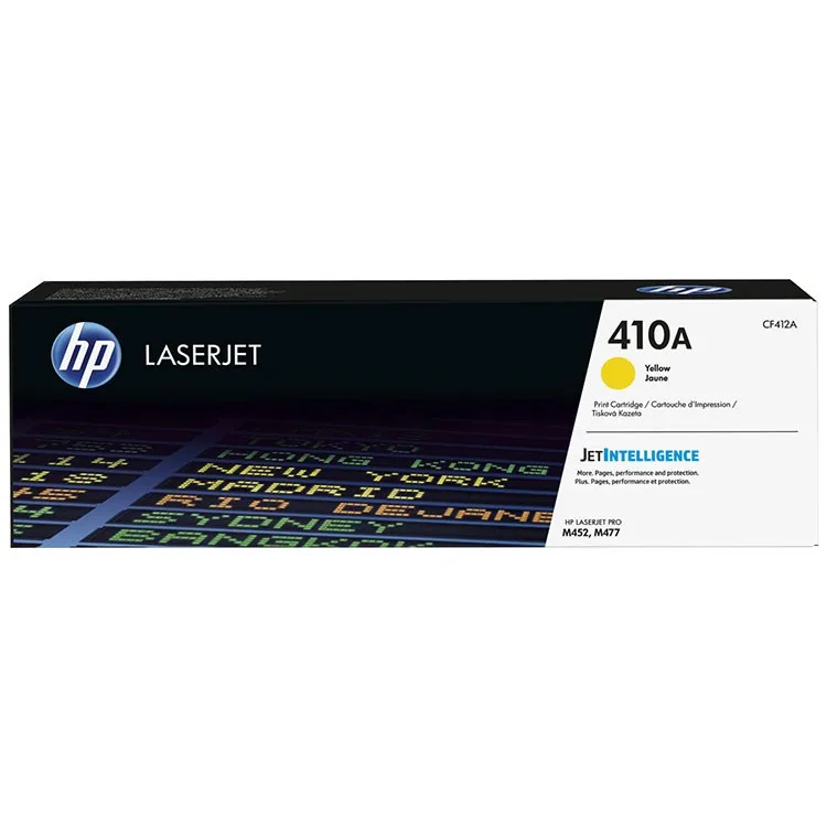 TONER HP 412A AMARELO