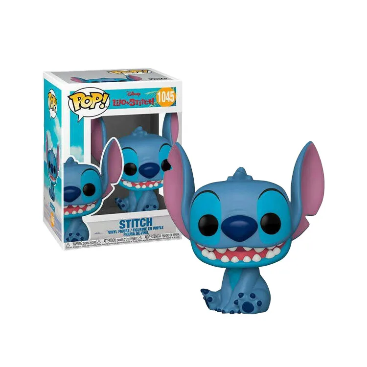 FUNKO POP DISNEY STITCH