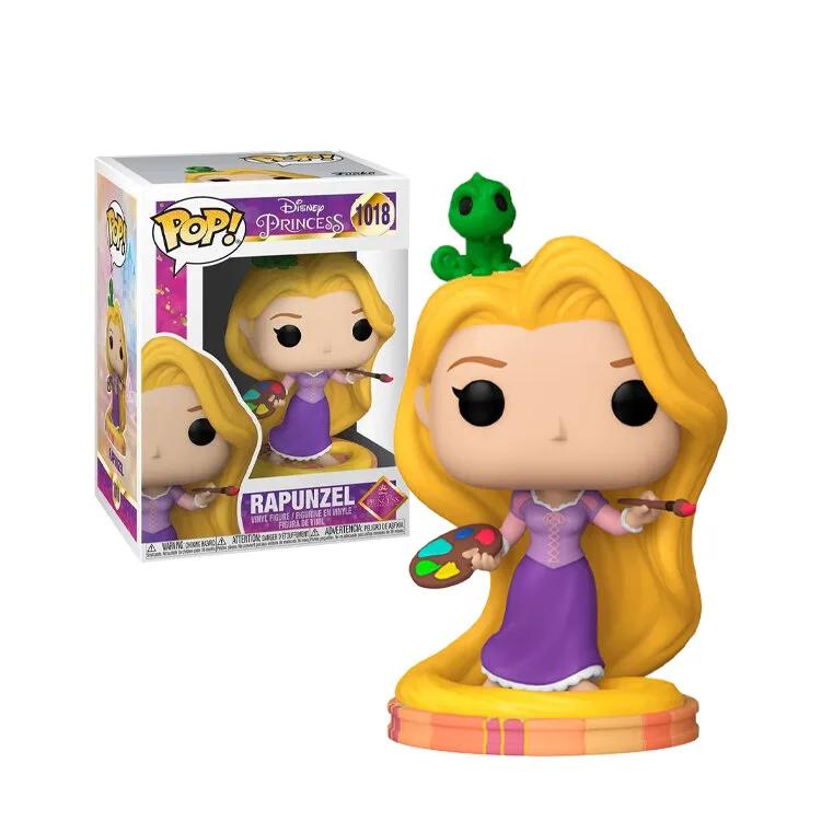 FUNKO POP DISNEY RAPUNZEL