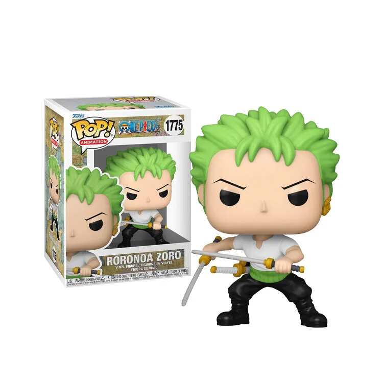 FUNKO POP ONE PIECE ZORO