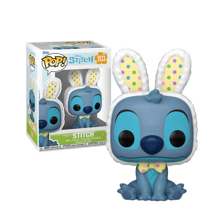 FUNKO POP DISNEY STITCH