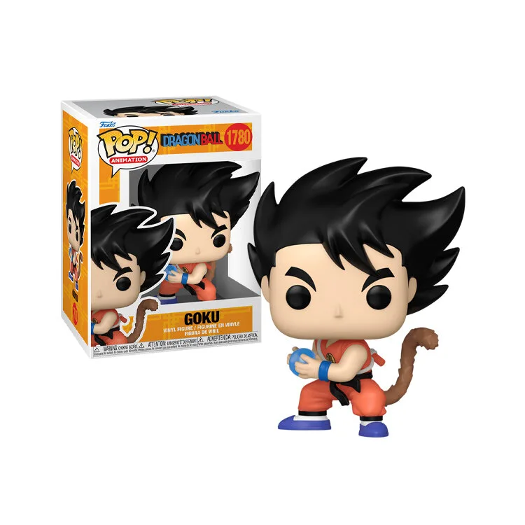 FUNKO POP DRAGON BALL GOKU