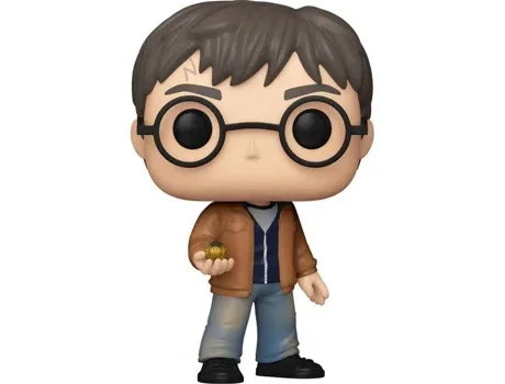 Figura FUNKO Pop! Movies: Harry Potter - Harry Potter