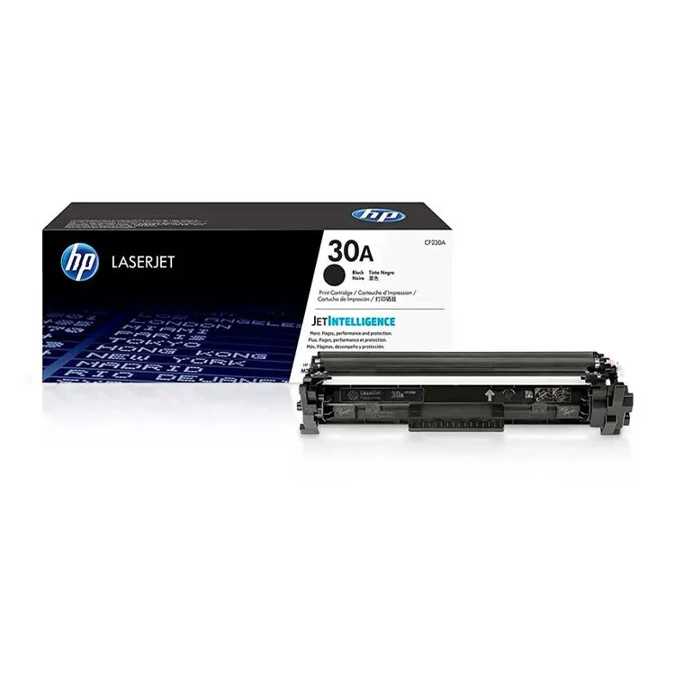 TONER HP LASERJET 30A PRETO