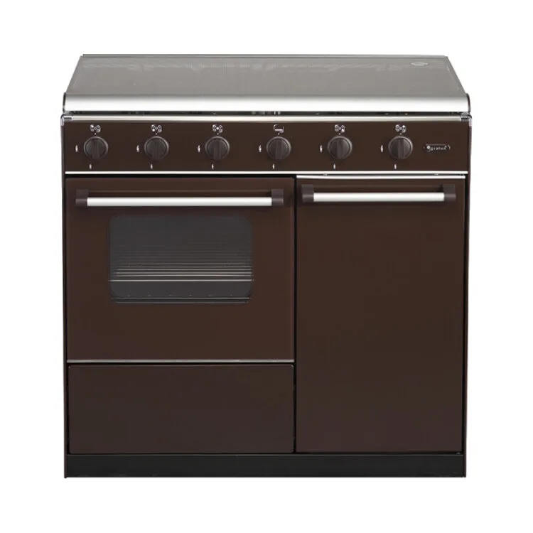 FOGÃO ELECTRONIA LUMA-90B1