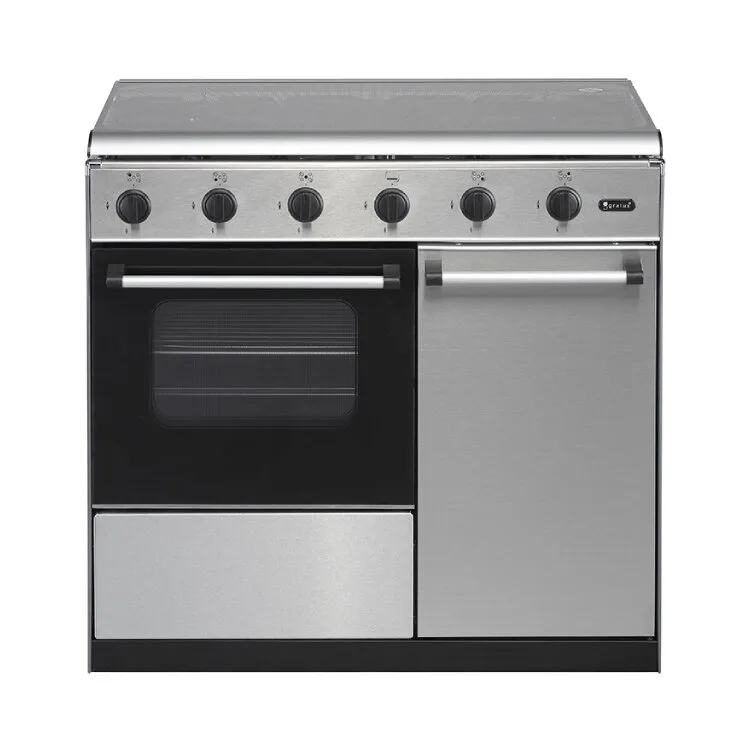 FOGÃO ELECTRONIA LUMA-90X1-NG