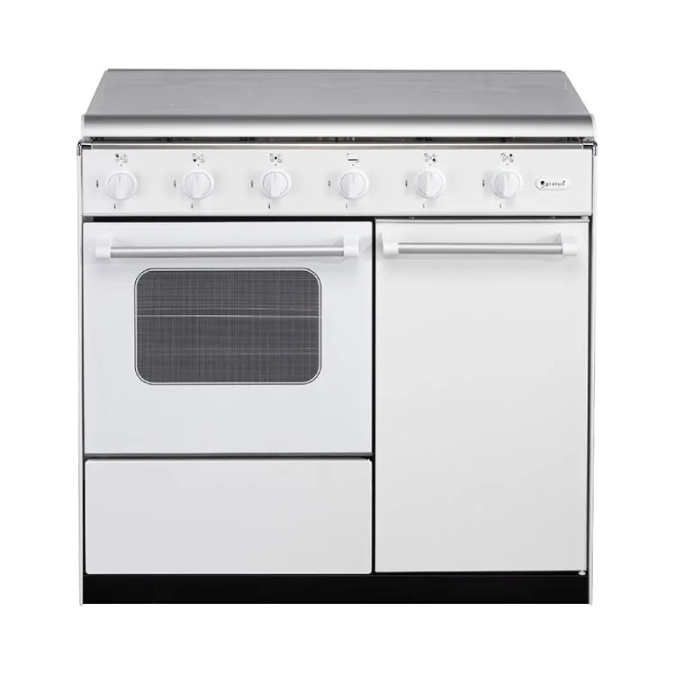 FOGÃO ELECTRONIA LUMA-90W1