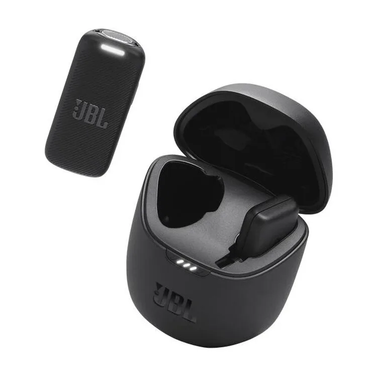 MICROFONE JBL QUANTUM STREAM LAPELA