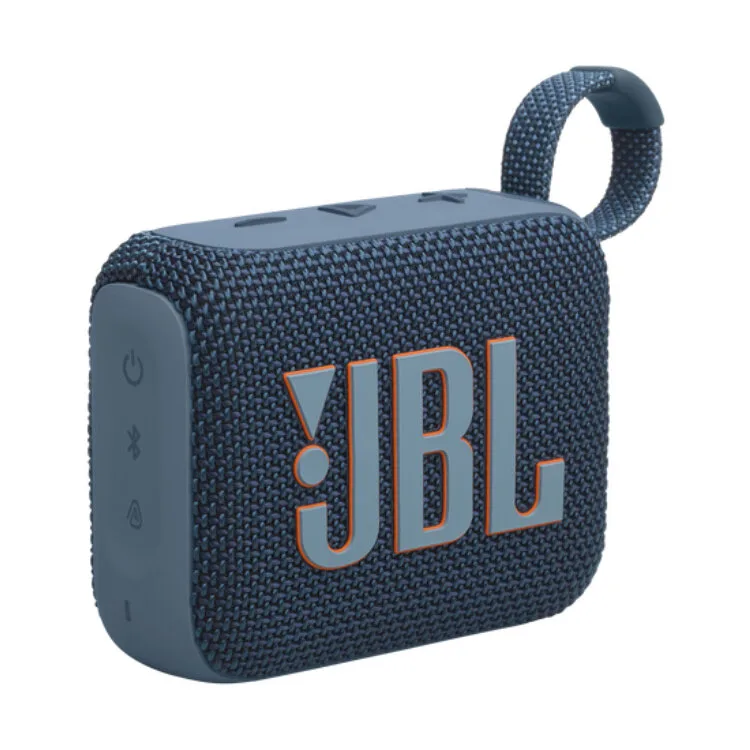 COLUNA BLUETOOTH JBL GO 4 BLUE