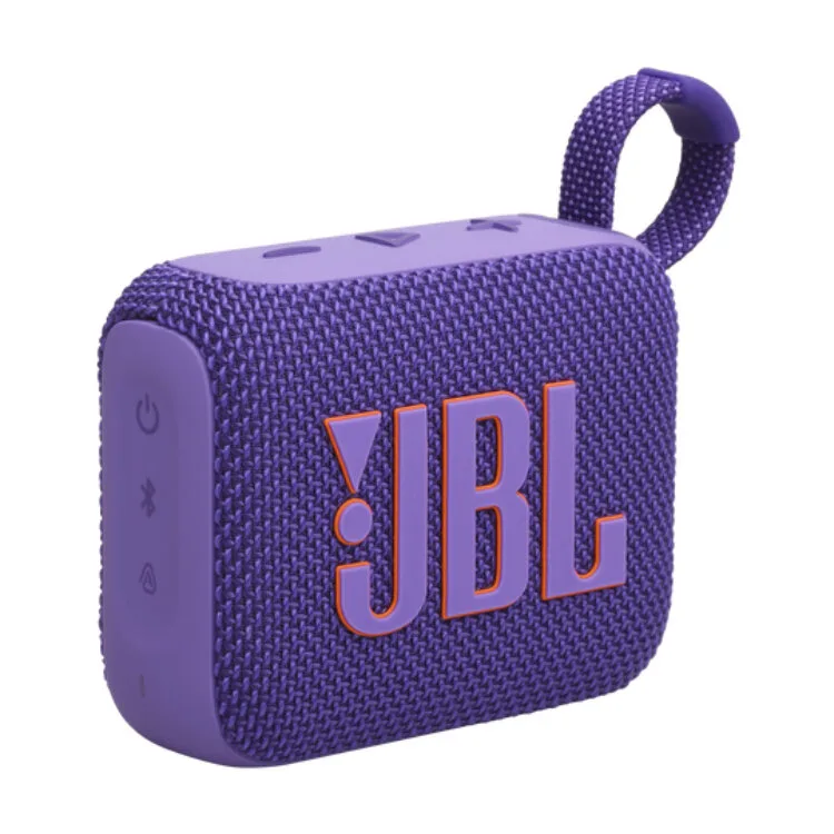 COLUNA BLUETOOTH JBL GO 4 PURPLE