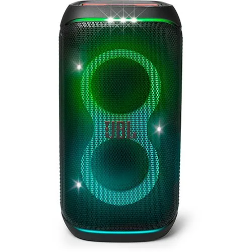Coluna Bluetooth JBL Party Box CLUB 120 (160 W - Autonomia: 12 h - Preto)