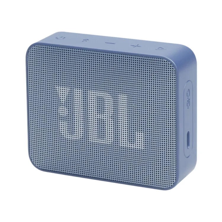 COLUNA BLUETOOTH JBL GO ESSENTIAL II AZUL