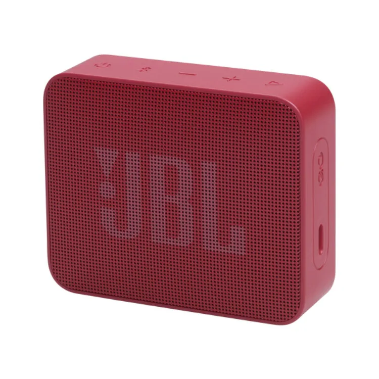 COLUNA BLUETOOTH JBL GO ESSENTIAL II VERM