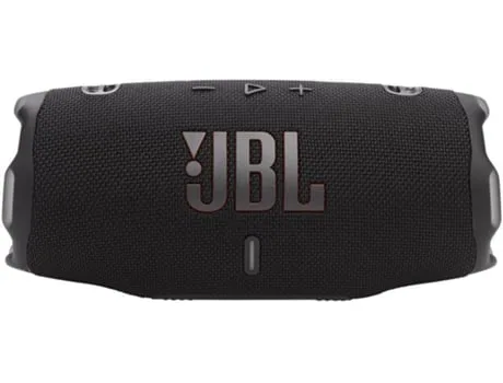 Coluna Bluetooth JBL Charge6 (Preto)